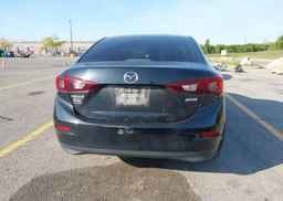 2015 MAZDA MAZDA3 GX