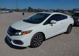 2014 HONDA CIVIC EXL