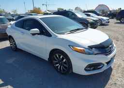 2014 HONDA CIVIC EXL