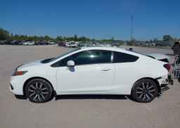 2014 HONDA CIVIC EXL