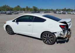2014 HONDA CIVIC EXL