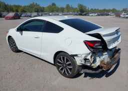 2014 HONDA CIVIC EXL