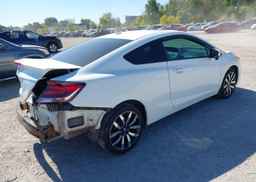 2014 HONDA CIVIC EXL