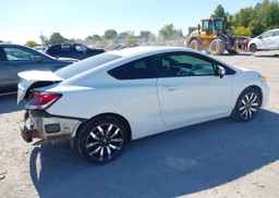 2014 HONDA CIVIC EXL