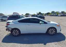 2014 HONDA CIVIC EXL
