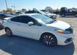2014 HONDA CIVIC EXL