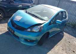 2013 HONDA FIT SPORT