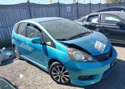 2013 HONDA FIT SPORT