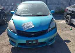 2013 HONDA FIT SPORT