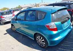 2013 HONDA FIT SPORT