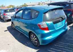 2013 HONDA FIT SPORT