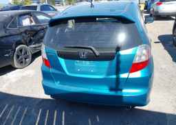 2013 HONDA FIT SPORT