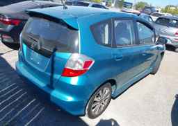2013 HONDA FIT SPORT