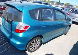 2013 HONDA FIT SPORT
