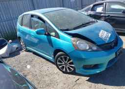 2013 HONDA FIT SPORT