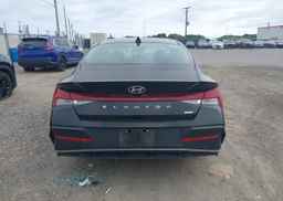 2025 HYUNDAI ELANTRA HYBRID LUXURY