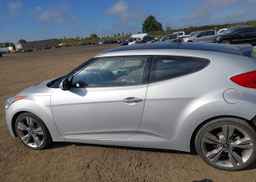 2012 HYUNDAI VELOSTER