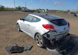 2012 HYUNDAI VELOSTER