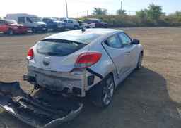2012 HYUNDAI VELOSTER