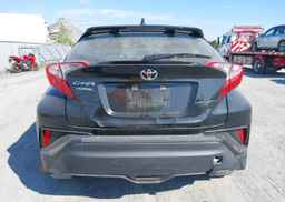 2019 TOYOTA C-HR XLE