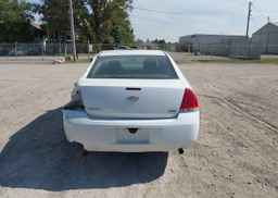 2012 CHEVROLET IMPALA LS