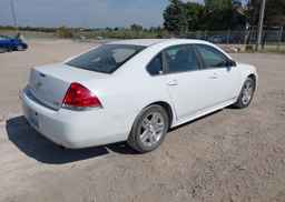 2012 CHEVROLET IMPALA LS