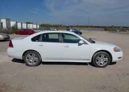 2012 CHEVROLET IMPALA LS