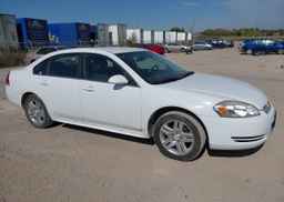 2012 CHEVROLET IMPALA LS