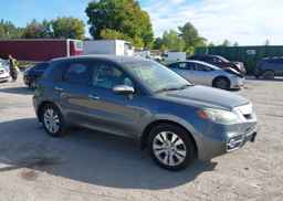 2011 ACURA RDX TECHNOLOGY