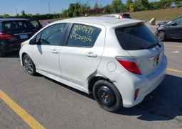2012 TOYOTA YARIS