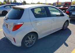 2012 TOYOTA YARIS