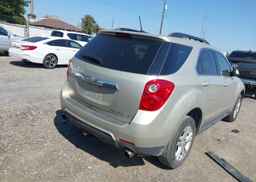 2013 CHEVROLET EQUINOX LT