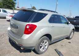 2013 CHEVROLET EQUINOX LT