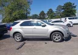 2013 CHEVROLET EQUINOX LT