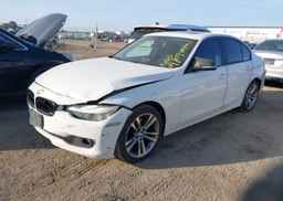 2013 BMW 328I XDRIVE