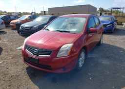 2012 NISSAN SENTRA 2.0