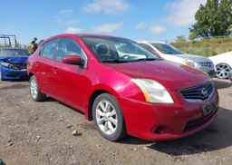 2012 NISSAN SENTRA 2.0