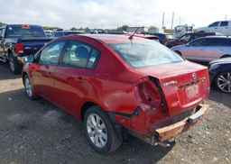 2012 NISSAN SENTRA 2.0