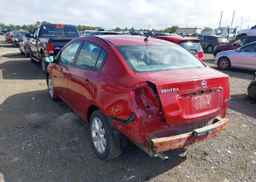 2012 NISSAN SENTRA 2.0