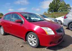 2012 NISSAN SENTRA 2.0