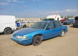 1992 CHEVROLET LUMINA