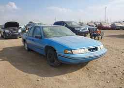 1992 CHEVROLET LUMINA