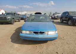 1992 CHEVROLET LUMINA