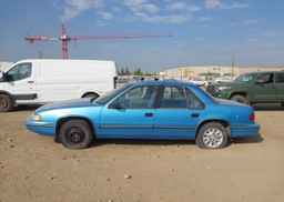 1992 CHEVROLET LUMINA