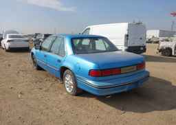1992 CHEVROLET LUMINA