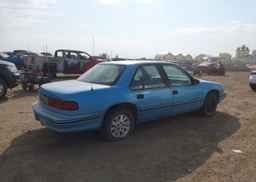 1992 CHEVROLET LUMINA