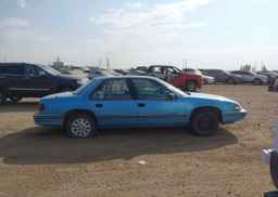 1992 CHEVROLET LUMINA