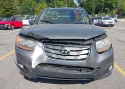 2011 HYUNDAI SANTA FE
