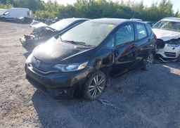 2016 HONDA FIT EX