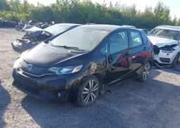 2016 HONDA FIT EX